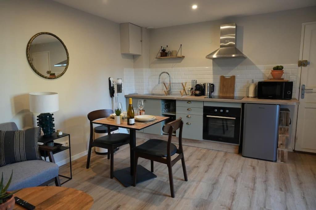 Appartement Saint-Valery Екстер'єр фото