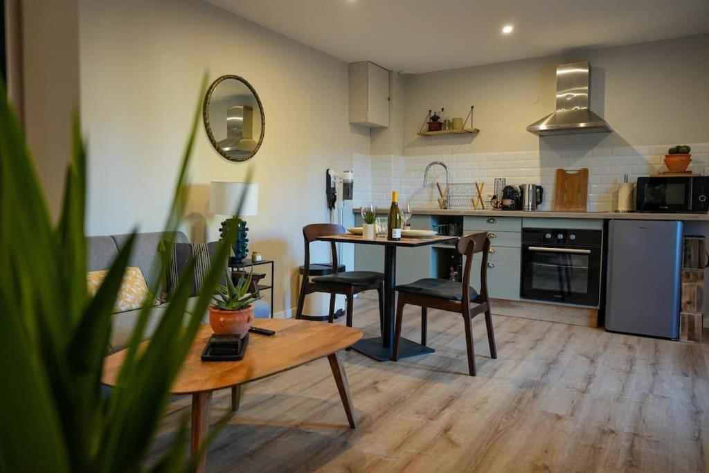 Appartement Saint-Valery Екстер'єр фото