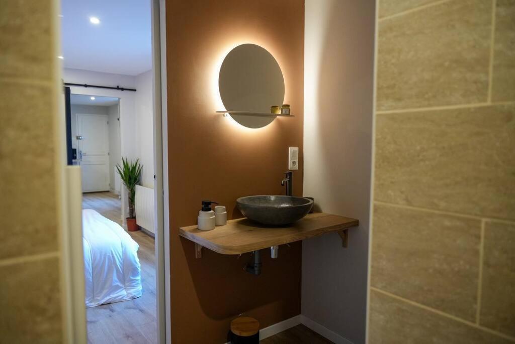 Appartement Saint-Valery Екстер'єр фото