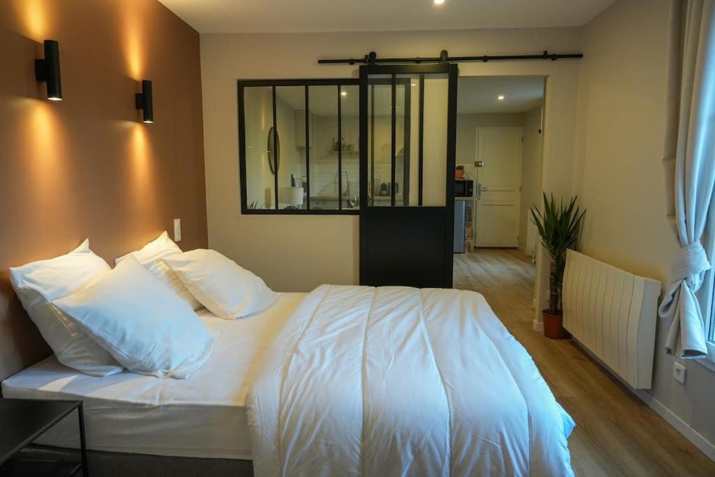 Appartement Saint-Valery Екстер'єр фото