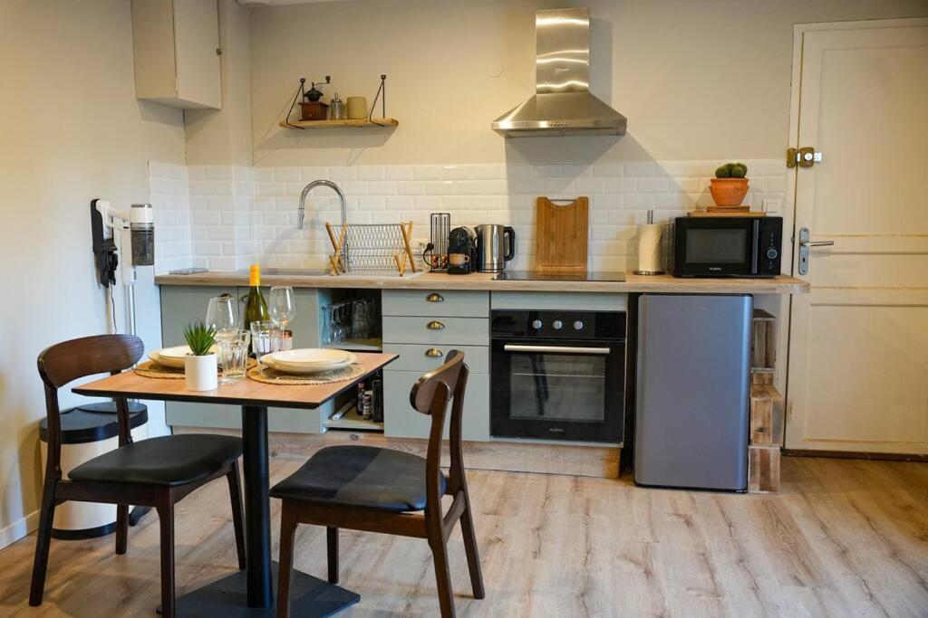 Appartement Saint-Valery Екстер'єр фото