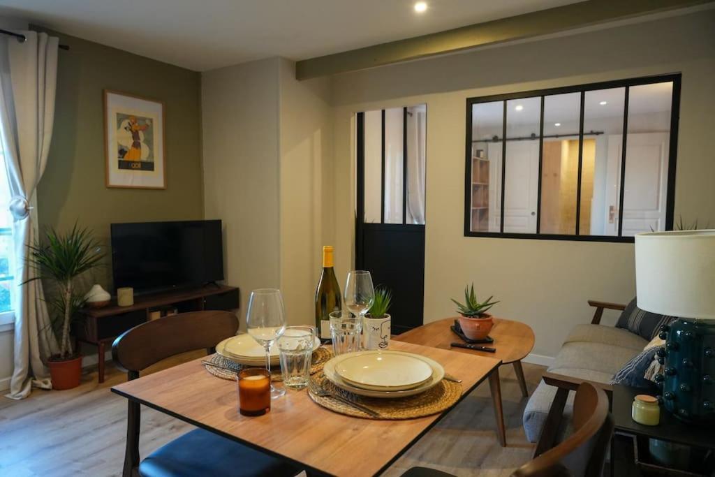 Appartement Saint-Valery Екстер'єр фото